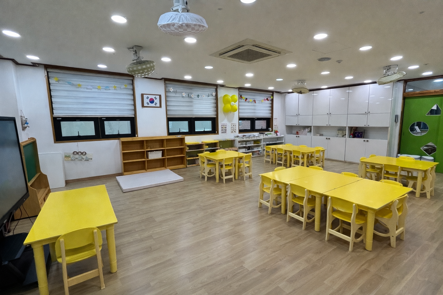 4세 아침이슬반